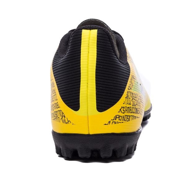 adidas X Speedflow Messi .4 TF Mi Historia - Solar Gold/Core Black/Yellow